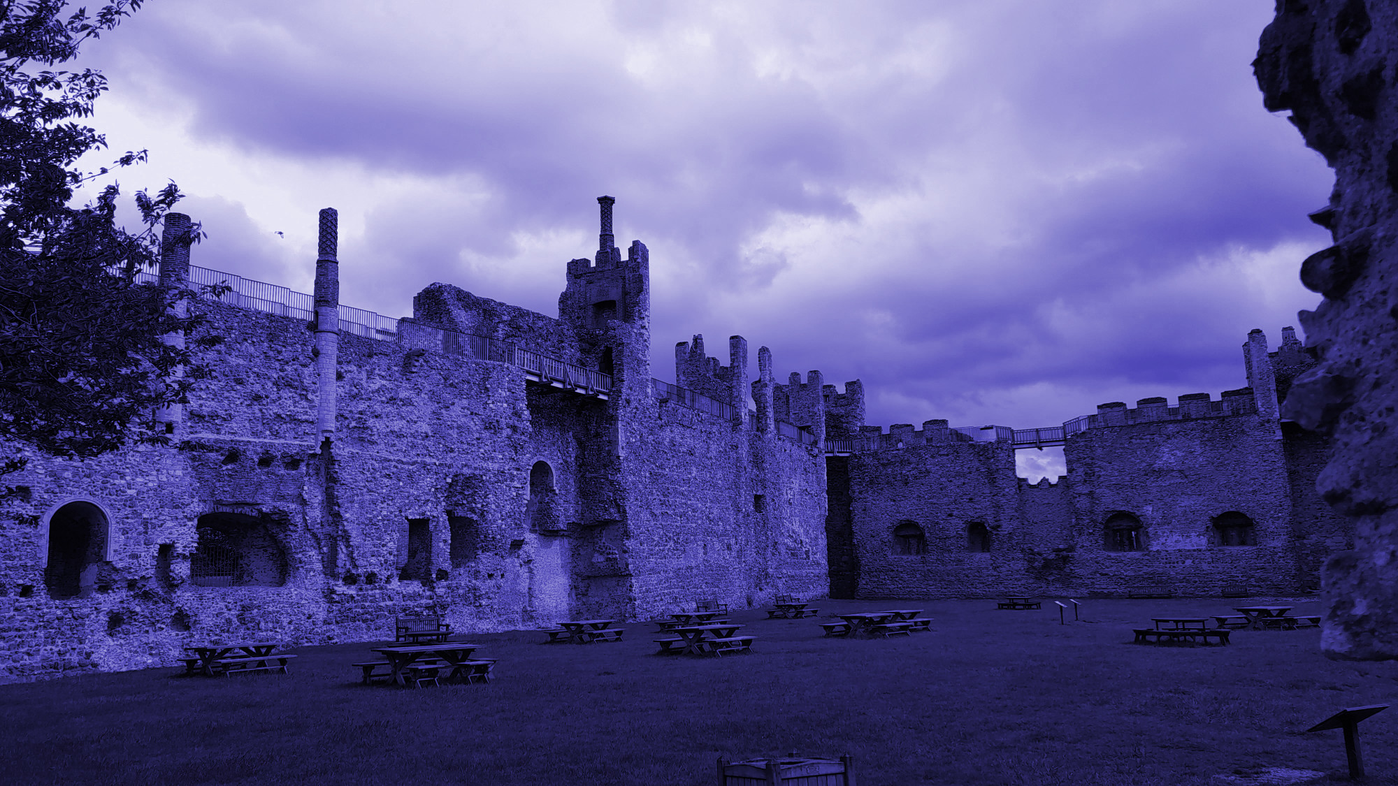 Episode 64 – Framlingham Castle