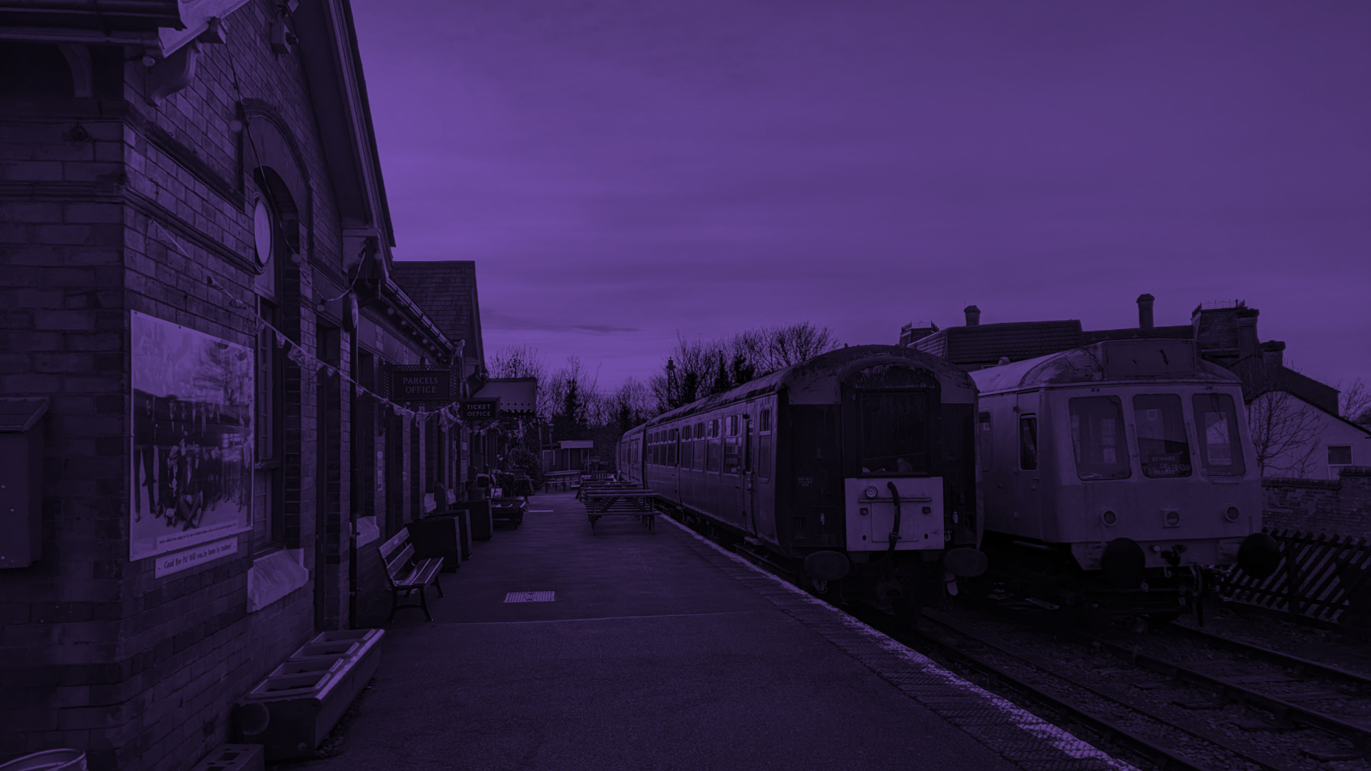 Episode 72 – Haunted Railways